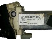 Regulador de ventanilla eléctrico de puerta delantera