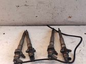 Fuel injectors set