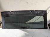 Loading door trunk window/glass