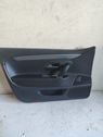 Front door card panel trim