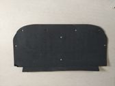 Trunk/boot mat liner