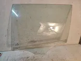 Rear door window glass