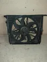 Electric radiator cooling fan