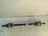 Rear driveshaft