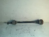 Rear driveshaft