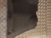 Trunk/boot side trim panel