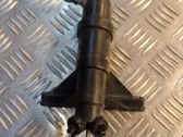 Headlight washer spray nozzle