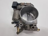 Throttle valve