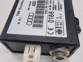 Auxiliary heating control unit/module