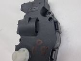 Air flap motor/actuator