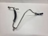 Exhaust gas pipe