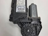 Rear door window regulator motor