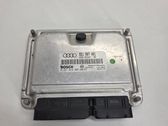 Engine control unit/module