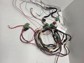 Seat wiring loom