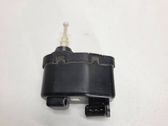 Headlight level adjustment motor