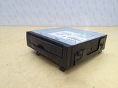 Navigation unit CD/DVD player