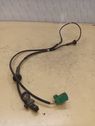 ABS rear brake sensor