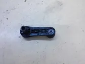 Rear door window winding handle