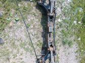 Hinterachsträger mit Reduzierstück