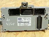 Central body control module