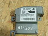 Airbag control unit/module