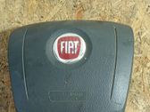 Steering wheel airbag