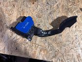 Accelerator throttle pedal