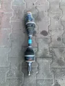 Front driveshaft