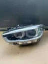 Headlights/headlamps set