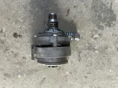 Electric auxiliary coolant/water pump