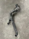 Engine coolant pipe/hose