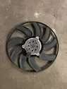 Electric radiator cooling fan