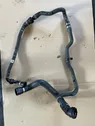 Engine coolant pipe/hose