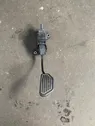 Accelerator throttle pedal