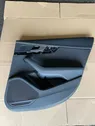 Rear door card panel trim