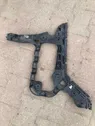 Rear bumper mounting bracket