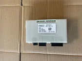 Tow bar trailer control unit/module