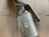 Catalyst/FAP/DPF particulate filter
