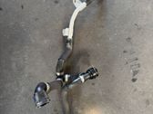 Engine coolant pipe/hose