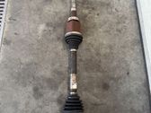 Front driveshaft
