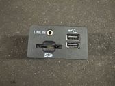 USB socket connector