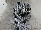 Interior heater climate box assembly