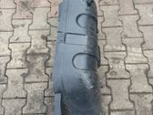 Rear arch fender liner splash guards