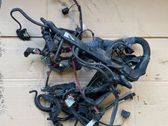 Engine installation wiring loom