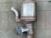 Filtro de partículas del catalizador/FAP/DPF