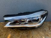 Headlights/headlamps set