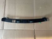 Trunk door license plate light bar