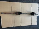 Front driveshaft