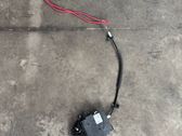 Tailgate/trunk/boot lock/catch/latch