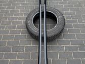 Roof bar rail